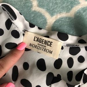 Lagence Blouse